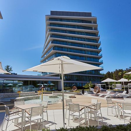 Wave Beachfront Family Apartment Miedzyzdroje Εξωτερικό φωτογραφία