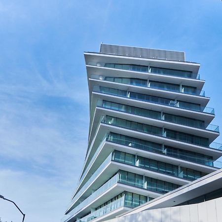 Wave Beachfront Family Apartment Miedzyzdroje Εξωτερικό φωτογραφία