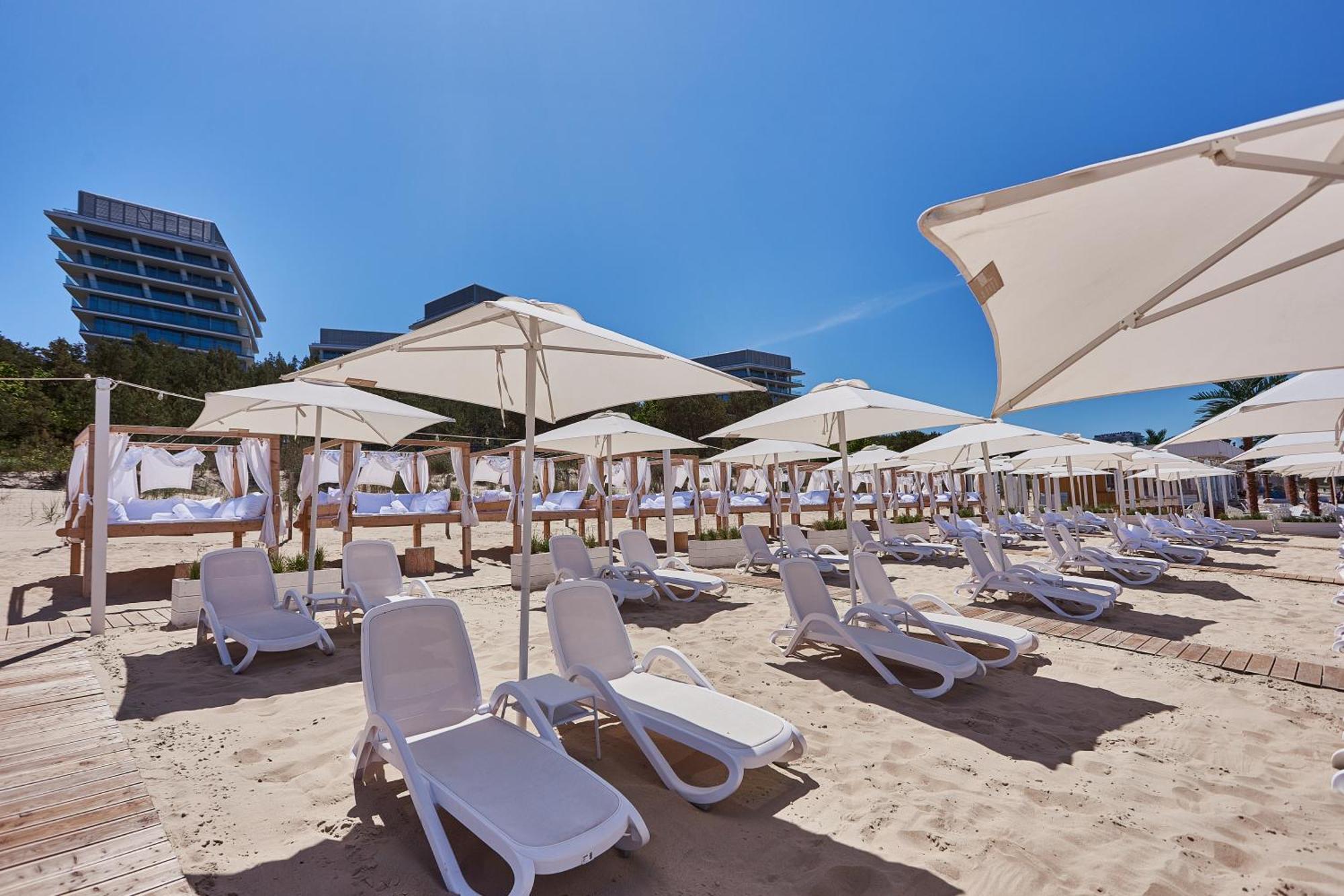 Wave Beachfront Family Apartment Miedzyzdroje Εξωτερικό φωτογραφία