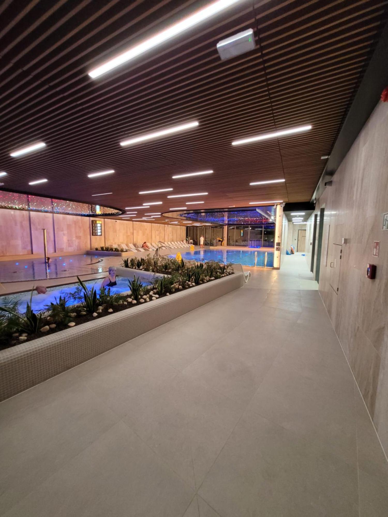 Wave Beachfront Family Apartment Miedzyzdroje Εξωτερικό φωτογραφία