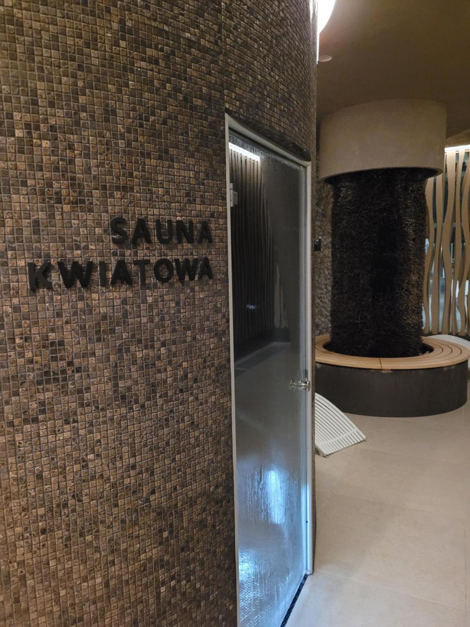 Wave Beachfront Family Apartment Miedzyzdroje Εξωτερικό φωτογραφία